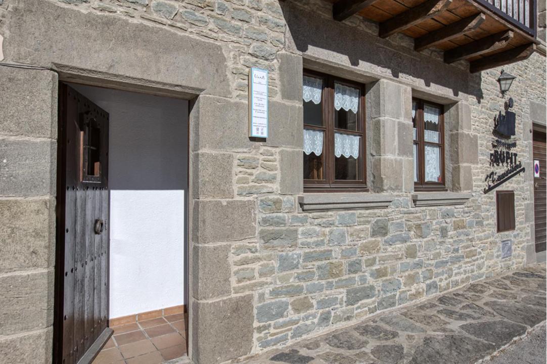 ルピット Nastura Casa Rural L'Artゲストハウス エクステリア 写真