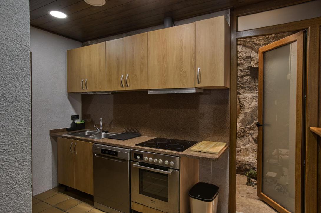 ルピット Nastura Casa Rural L'Artゲストハウス エクステリア 写真